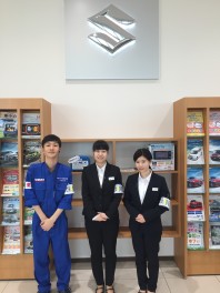 はじめまして！新入社員です！